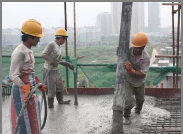 混凝土这样施工，没有蜂窝麻面、不烂根，还能间接缩短工期！