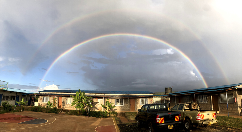 肯尼亚马察科斯项目